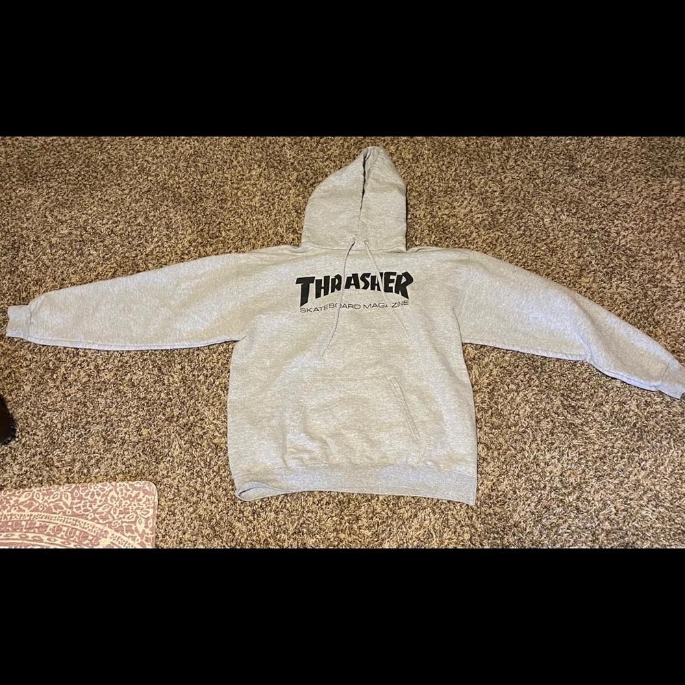 Thrasher hoodie